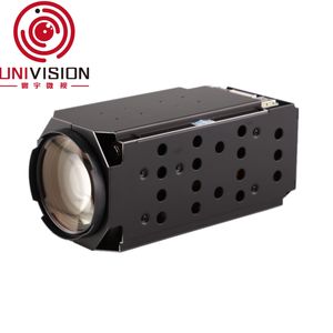 Módulo de cámara con zoom óptico Ultra Starlight 92x de 2MP 6,1-561mm 0.0005Lux para UAV, Torre y vigilancia costera - Product Image 1