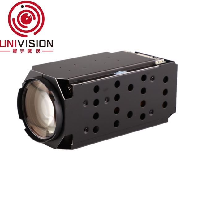 2MP Ultra Starlight 92x Optical Zoom Camera Module 6.1-561mm 0.0005Lux for UAV, Tower & Coastal Surveillance
