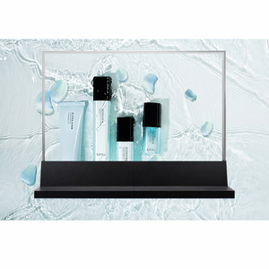 หน้าจอ <span class=keywords><strong>OLED</strong></span> แบบโปร่งใสต่อประกอบได้ ทีวีแนวตั้ง HD 1920x1080 บางเฉียบ แสงส่องสว่างในตัว ระบบสัมผัสอัจฉริยะ สำหรับโฆษณาในห้างสรรพสินค้า - Product Image 6