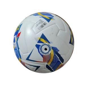 Ballon de football de taille 5 pour adulte, haute qualité, sur mesure, nouveau design, taille officielle 5, en cuir PU thermocollé avec logo imprimé, nouveau ballon de football - Product Image 2