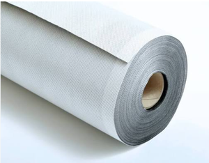 Membrana Transpirable de <span class=keywords><strong>Tela</strong></span> No Tejida de Polipropileno Recubierta con Película de Polietileno para Aislamiento de Techos y Paredes - Product Image 1
