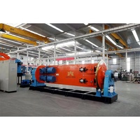 Fabricación de China Bobinado eléctrico Cable de alambre Bobinadora Bobinas Bobinadoras