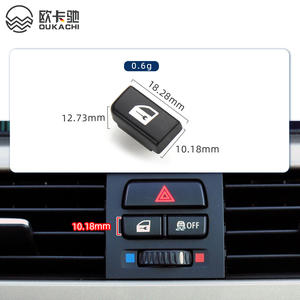 Interruptor de bloqueo central de nivel 61319196713 genuino, interruptor de bloqueo de puerta para <span class=keywords><strong>BMW</strong></span> Serie 3 E90 92 <span class=keywords><strong>93</strong></span> M3 320 325 <span class=keywords><strong>318</strong></span> 2005-2012 - Product Image 2