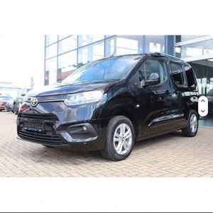<span class=keywords><strong>TOYOTA</strong></span> <span class=keywords><strong>PROACE</strong></span> CITY VERSO VAN BUS CAR Usado en BUEN ESTADO - Product Image 2