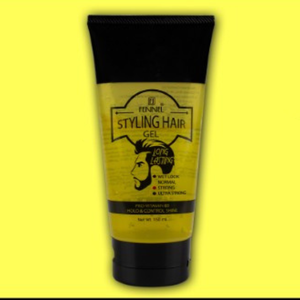 Gel para el Cabello FENNEL 150 ML. Gel de peinado Pro Vitamina B5 Maximum Control que ofrece una fijación firme, normal y control de brillo. - Product Image 5