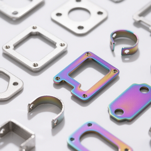 Fabricación personalizada de chapa metálica, aluminio, acero inoxidable, hierro, estampado de metal, doblado, corte por láser, soporte de soporte, servicios de piezas - Product Image 3