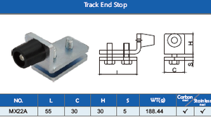 <span class=keywords><strong>Butée</strong></span> de porte automatique <span class=keywords><strong>magnétique</strong></span> en acier inoxydable et caoutchouc pour porte de jardin ou de salle de bain. - Product Image 3
