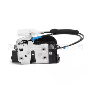 Sistema de cierre centralizado para Ford EcoSport 2013-2020 CN15-A219A65-FC, actuador de bloqueo, alarma antirrobo - Product Image 1
