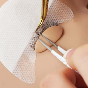 Cabeza de maniquí para pestañas, juegos de maquillaje permanente, entrenamiento, párpados removibles realistas, práctica - Product Image 3