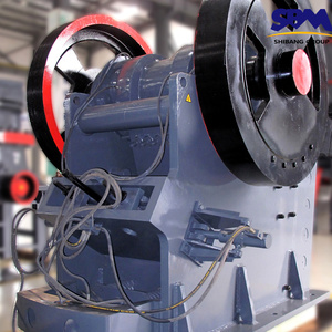 Pe300 * 500 di động di động mini ROCK máy nghiền hàm rung màn hình, động cơ hoặc diesel, băng tải - Product Image 5