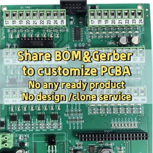 PCBA pour la fabrication électronique, article clé, fabricant de PCBA et de cartes de circuits imprimés, OEM, production de boîtiers moulés par injection PCBA tout-en-un - Product Image 2