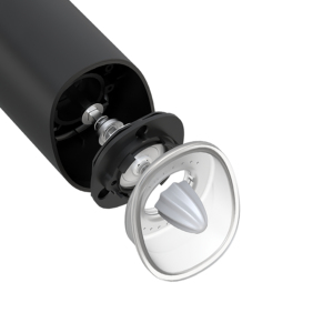 Molinillo de Café de Acero Inoxidable y ABS con Funcionamiento a Batería - Product Image 6