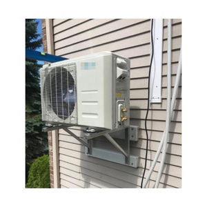 Support <span class=keywords><strong>mural</strong></span> extérieur support de soudage aluminium support de <span class=keywords><strong>climatisation</strong></span> support robuste <span class=keywords><strong>déflecteur</strong></span> de climatiseur extérieur - Product Image 5