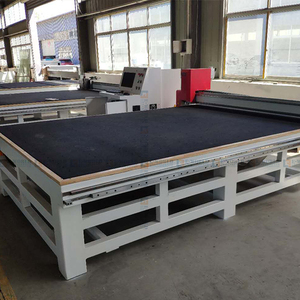 Máquina de Corte de Vidrio CNC Automática EasAutomatic con Cinta Transportadora, Construcción de Acero con Motor - Product Image 6