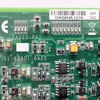 ADLINK 51-63501-0A20 Carte d'acquisition de circuits intégrés pour ordinateur intégré avec circuit imprimé en stock