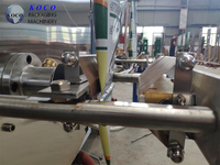Machine d'emballage automatique de liquides KOYO pour lait et yaourt, type sachet, machine de scellage et d'emballage de liquides