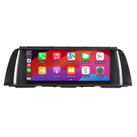 10.25 pouces Linux autoradio multimédia écran BT GPS lecteur tactile Carplay pour BMW F10 2011-2016