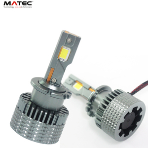 Siêu sáng 110W 12V Led Đèn Pha Bóng đèn D Series 15000 lumen D1S D2S D3S D4S d5s đèn chuyển đổi Kit 6000K ct200h X5 - Product Image 6