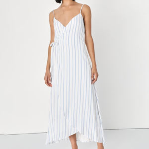 Robe décontractée d'automne à manches longues, robe de mode <span class=keywords><strong>sexy</strong></span> modeste décontractée pour dames/ - Product Image 4