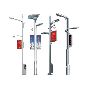 Noel nhà máy bán buôn thông minh ánh sáng đường phố cực thông minh hệ thống điều khiển <span class=keywords><strong>LED</strong></span> CCTV Camera CRI 80 Wi-Fi kết nối cho đường - Product Image 3