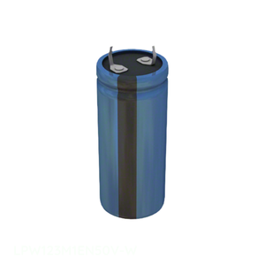 Condensateur traversant (TH) original en aluminium 12000 µF 20% 25V LPW123M1EN50V-W - Product Image 1