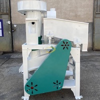 Machine de traitement automatique du riz 1Ton par heure