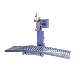 Sinbon 50-300l bán tự động pails lubriant dầu trống Máy chiết rót - Product Image 6