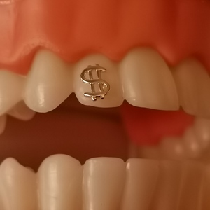 ZZSU Teeth Gems Tooth Gem Kit Supplier 8K Gold 925 Silver Dental Jewelry Wholesale Price OEM Services - Product Image 6