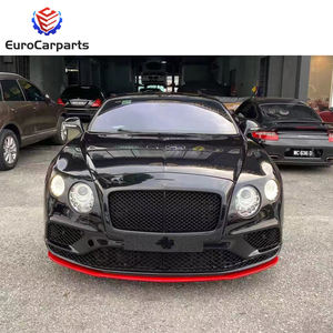 Kit carrosserie Continental pour Ben GT, années 2012-2020, transformation de l'ancien au nouveau, systèmes de carrosserie automobile, pare-chocs, lifting, accessoires de voitures Continental - Product Image 6