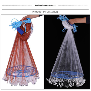 Rete di atterraggio telescopica in metallo retrattile per rete da <span class=keywords><strong>pesca</strong></span> in metallo per esterno filo monofilamento all'ingrosso - Product Image 2