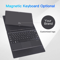 Winpad BT301 Nueva Tablet PC Empresarial con Windows 10, Pantalla Táctil IPS UHD de 10 Pulgadas, Intel N4120 Quad-Core, 4GB de RAM + 64GB EMMC