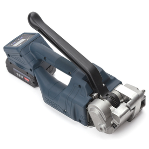 用于13-16毫米PP/PET表带的手柄塑料电动捆扎机 - Product Image 3