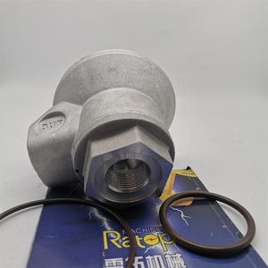 3899625 3899624 Tapa del Cabezal del Filtro del Motor Diésel 6731-51-6280 6731-51-6290 6D114 Conector Adaptador del Cabezal del Filtro de Aceite para PC300 - Product Image 3