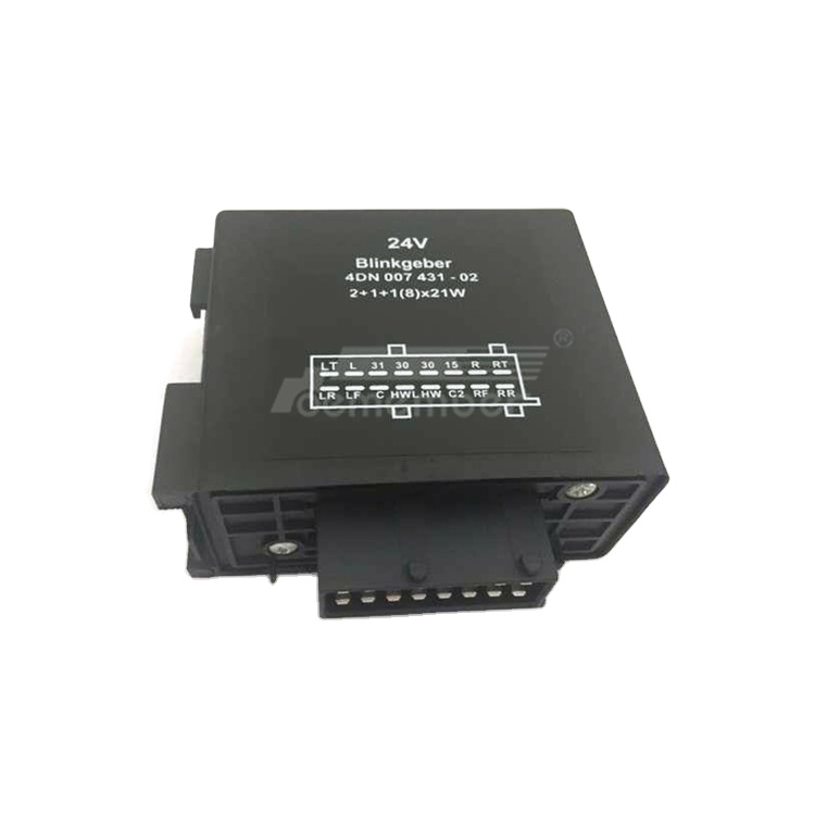 1401789 1328548 1,21506 автомобильное проблесковое реле для SCANIA