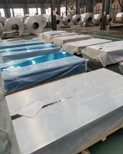 Tôle d'aluminium 1200 avec emboutissage profond - Product Image 5