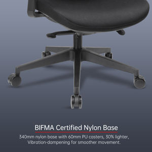 مع إطار مزدوج Sillas De Escritorio حصار دي مكتب Fauteuil مكتب كرسي مكتب cadeiraas De Escritorio - Product Image 5