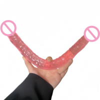 Dildo Realista de Gel Impermeable de Alta Calidad para Mujeres, Juguetes Sexuales, Juguetes Sexuales para Parejas Lesbianas