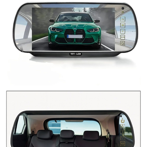 Monitor de Espejo Interior Delantero AHD IPS de 7 Pulgadas, Nuevo con Certificación de Control de Calidad Coreana - Product Image 3