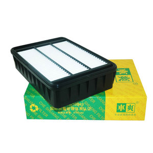 CA-3023P 1444RU 1444SA MZ690445 Filtro de Aire para Automóvil para <span class=keywords><strong>Citroen</strong></span> C4 C-CROSSER Mitsubishi ASX LANCER OUTLANDER Peugeot 4007 4008 - Product Image 1