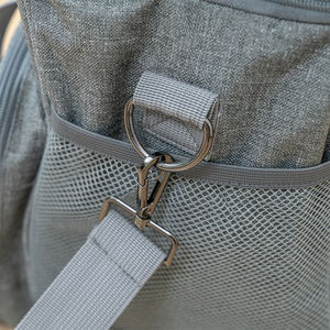 กระเป๋าเก็บอาหารสัตว์เลี้ยงแบบพกพาสำหรับเดินทางกลางแจ้ง - Product Image 6