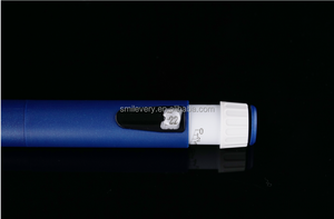 Inyector Reutilizable para Cuidado Personal, Plástico de Grado Médico, Suministro de Fábrica, Compatible con Botella <span class=keywords><strong>Kayser</strong></span> de 3 ml - Product Image 4