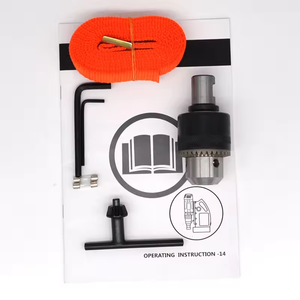 Mesin bor magnetik inti harga variabel kuat elektrik 50/60HZ SCY-35HD Cayken kualitas tinggi - Product Image 2