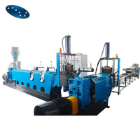 Film plastique flocons granules déshydrateur vertical machine