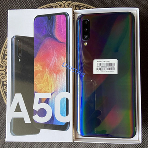Teléfonos Originales Versión Global Celular para Sumsun A50 Smartphone Desbloqueado <span class=keywords><strong>Android</strong></span> A50 <span class=keywords><strong>A51</strong></span> A52 A53 A54 - Product Image 1