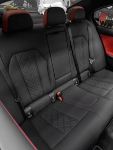 Pour BMW F30 F80 F10 M3 M5 X3 : <span class=keywords><strong>Accessoires</strong></span> intérieurs de voiture améliorés, sièges baquet sport racing - Product Image 6