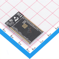 Modul IoT ESP32-WROVER-IE-N16R8 Asli Dual Core WiFi 16MB Flash 8MB PSRAM 38-pin SMD Tersedia