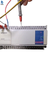 Contrôleur logique programmable PLC FX1N-60MR-D, module d'alimentation, module de contrôle industriel, contrôleur programmable, contrôle logique - Product Image 1