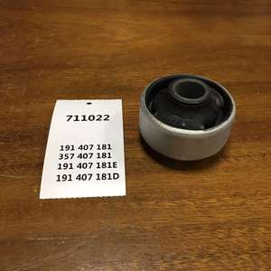 ATMAN, оригинальные автозапчасти, втулка рычага управления, 191407181 357407181 191407181E 191407181D для VW Polo - Product Image 4