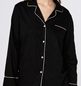 ชุดนอนผ้าซาตินคอตตอน<span class=keywords><strong>ส</strong></span>ำหรับผู้หญิง <span class=keywords><strong>แบบ</strong></span>สวมใส่สบาย ระบายอากาศ<span class=keywords><strong>ได้</strong></span>ดี ดีไซน์ลำลอง ผลิตตา<span class=keywords><strong>ม</strong></span><span class=keywords><strong>แบบ</strong></span> ODM พร้อ<span class=keywords><strong>ม</strong></span>ขอบตัด<span class=keywords><strong>ส</strong></span>ีตัดกัน - Product Image 2