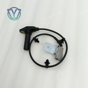 เซ็นเซอร์เพลาข้อเหวี่ยง CYJ 320/09650 32009650 320-09650 เซ็นเซอร์วัดความเร็วสำหรับรถตัก 210 220 230 เครื่องยนต์ 444 448 เซ็นเซอร์วัดความเร็วเพลาข้อเหวี่ยง - Product Image 5